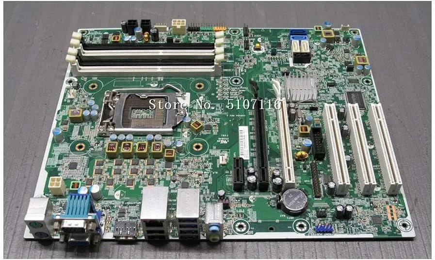 مادربرد 8300 8380 Elite CMT Q77 مدل 657096-001 مادربرد 8300 8380 Elite CMT Q77 مدل 657096-001