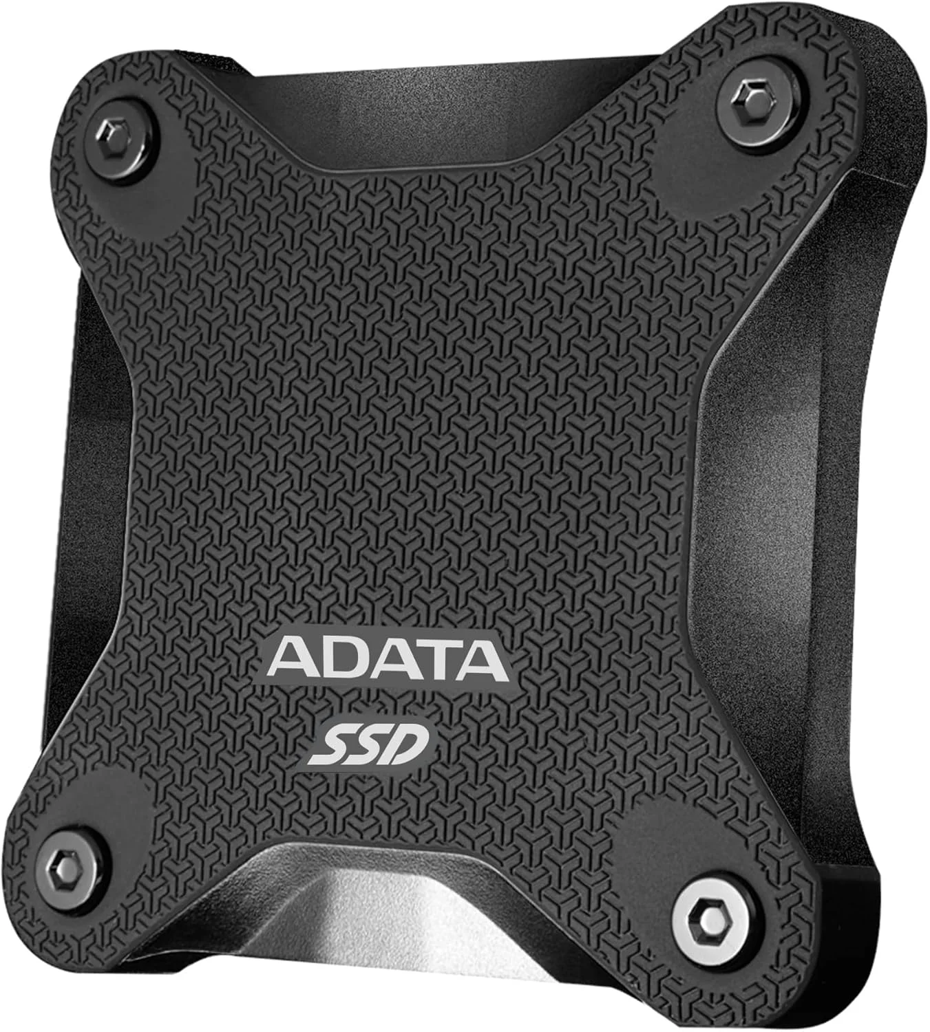 ADATA SD620 1TB درایو حالت جامد اکسترنال | SSD مقاوم در برابر ضربه سازگار با PS5 XBOX برای بازی فوق سریع USB 3.2 Gen2x2 Type-C | مشکی