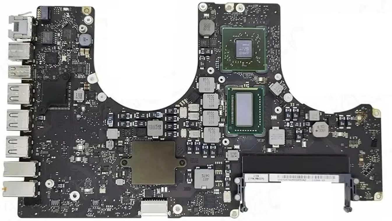 برد منطقی i7 مدل 820-2914-A 820-2914-B سال 2011، سازگار با مادربرد پرو 17 اینچ A1297 (اوایل 2011 2.3GHz i7) برد منطقی i7 مدل 820-2914-A 820-2914-B سال 2011، سازگار با مادربرد پرو 17 اینچ A1297 (اوایل 2011 2.3GHz i7)
