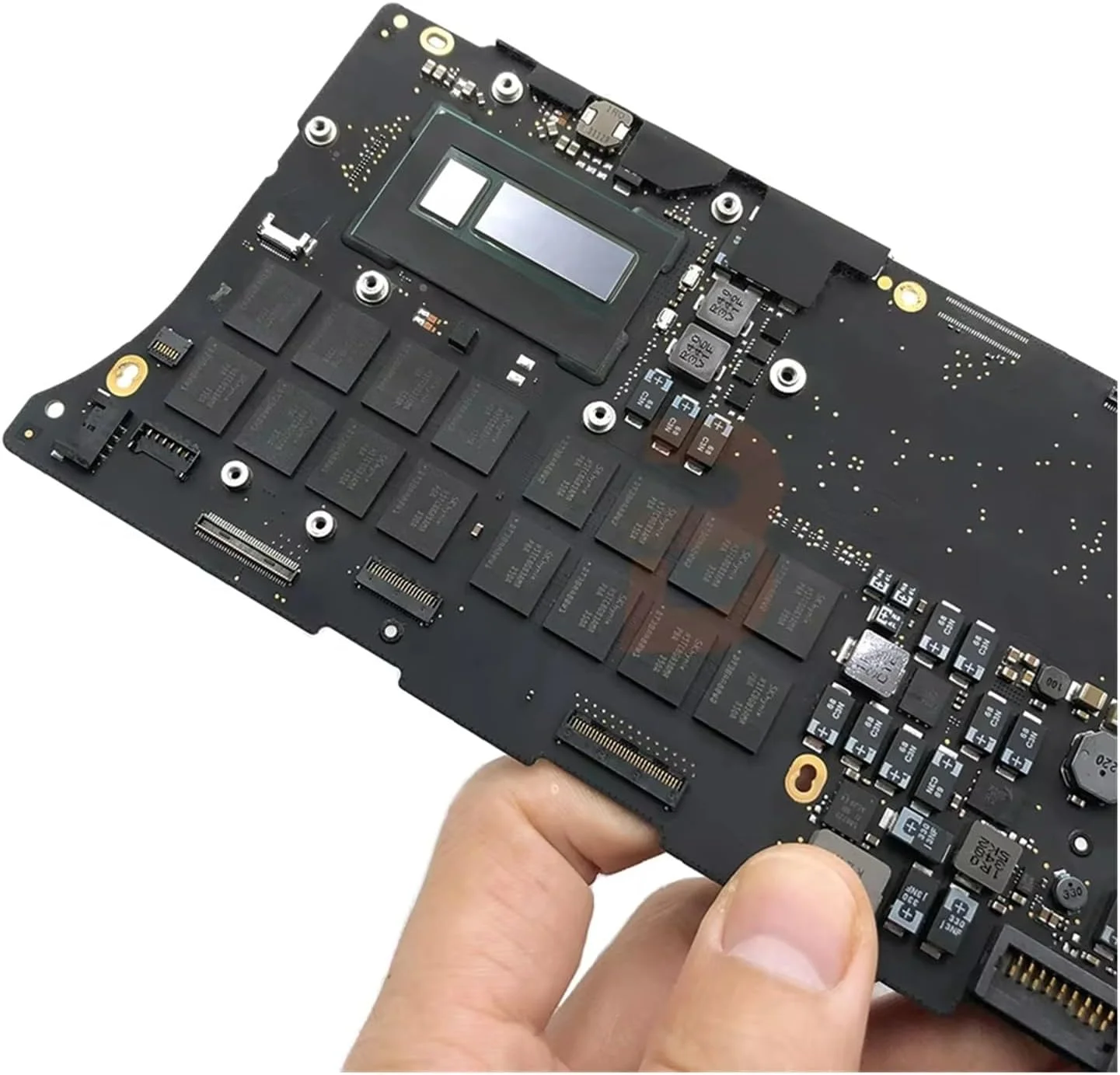 مادربرد سازگار مدل Pro 13" A1502 سال های 2013، 2014 و 2015، مدل 820-3476-A و 820-4924-A (i5 2.6GHz 16GB مدل 2014)