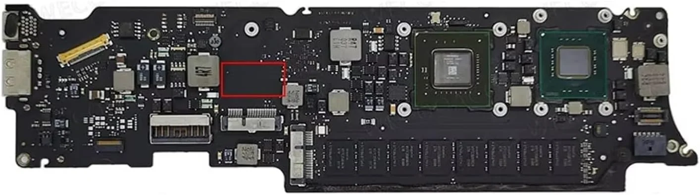 برد منطقی سازگار برای ایر ۱۱ اینچ مدل A1370 سال های ۲۰۱۰ و ۲۰۱۱، مادربرد A1370 (2010 1.6GHz 4GB) برد منطقی سازگار برای ایر ۱۱ اینچ مدل A1370 سال های ۲۰۱۰ و ۲۰۱۱، مادربرد A1370 (2010 1.6GHz 4GB)