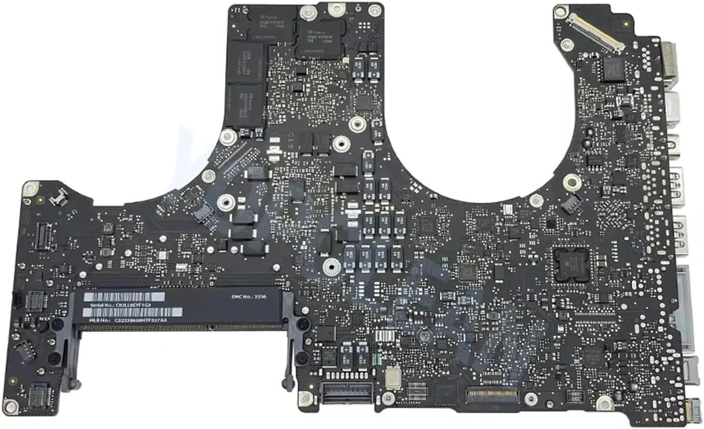 مادربرد 820-3330-B سال 2012، سازگار برای کامپیوترها، مادربرد A1286 سازگار برای پرو 15 اینچ A1286 (اواسط 2010 2.66 گیگاهرتز i7) مادربرد 820-3330-B سال 2012، سازگار برای کامپیوترها، مادربرد A1286 سازگار برای پرو 15 اینچ A1286 (اواسط 2010 2.66 گیگاهرتز i7)