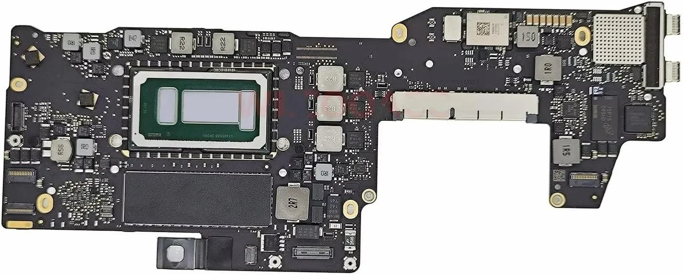 مادربرد A1708 سازگار با پرو ۱۳ اینچ، پردازنده i5 i7، رم ۸ گیگابایت ۱۶ گیگابایت، مدل های ۲۰۱۶ ۲۰۱۷، شماره قطعات 820-00875-A 820-00840-A 820-00361-A مادربرد A1708 سازگار با پرو ۱۳ اینچ، پردازنده i5 i7، رم ۸ گیگابایت ۱۶ گیگابایت، مدل های ۲۰۱۶ ۲۰۱۷، شماره قطعات 820-00875-A 820-00840-A 820-00361-A
