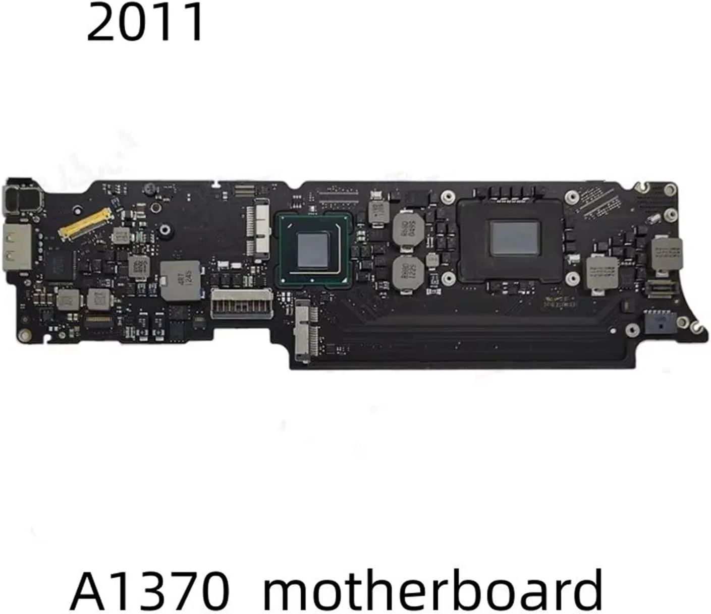 مادربرد 820-2796-A 820-3024-B و لوازم جانبی سازگار برای ایر 11 اینچی A1370 (مدل 2011 با پردازنده i7 1.8GHz و رم 4GB)