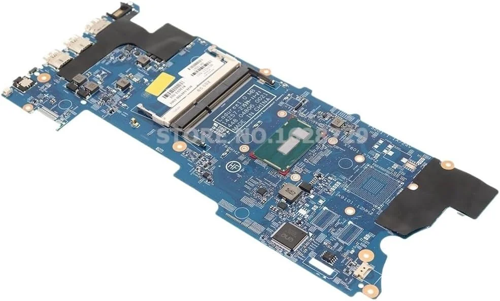 مادربرد لپ تاپ X360 Convertible 15-W M6-W 15T-W000 مدل 807537-501 807537-001 448.04806.0021 با پردازنده I5-5200U