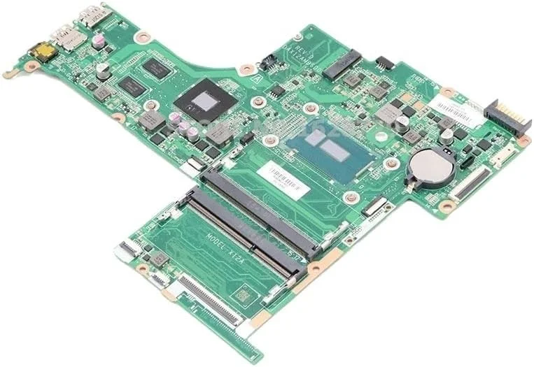 مادربرد لپ تاپ پاویلیون 15-AB مدل DAX12AMB6D0 SR23W I7-5500U 940M 2GB GPU DDR3 با شماره قطعه 809045-601 809045-001