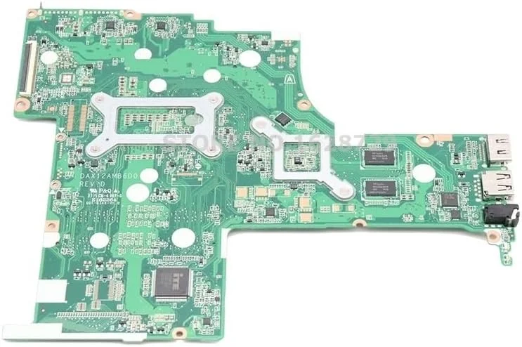 مادربرد لپ تاپ پاویلیون 15-AB مدل DAX12AMB6D0 SR23W I7-5500U 940M 2GB GPU DDR3 با شماره قطعه 809045-601 809045-001