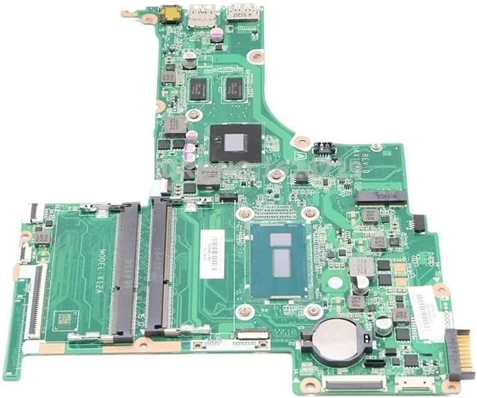 مادربرد لپ تاپ پاویلیون 15-AB مدل DAX12AMB6D0 SR23W I7-5500U 940M 2GB GPU DDR3 با شماره قطعه 809045-601 809045-001