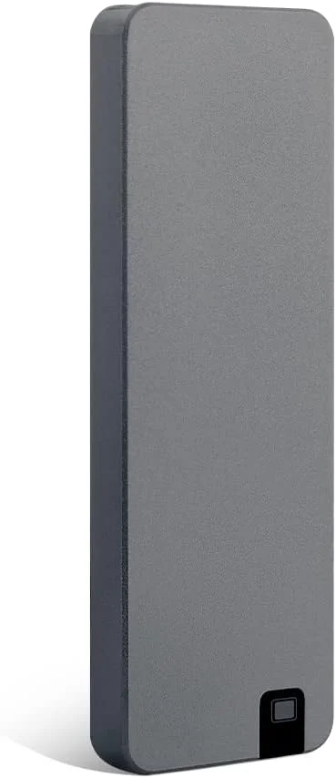 هارد اکسترنال SSD 2 ترابایتی 5 ستاره USB 3.2 Gen 1 - SSD قابل حمل فوق العاده تا 500 مگابایت بر ثانیه، 2 ترابایت حافظه حالت جامد قابل حمل اکسترنال برای کامپیوتر/لپ تاپ