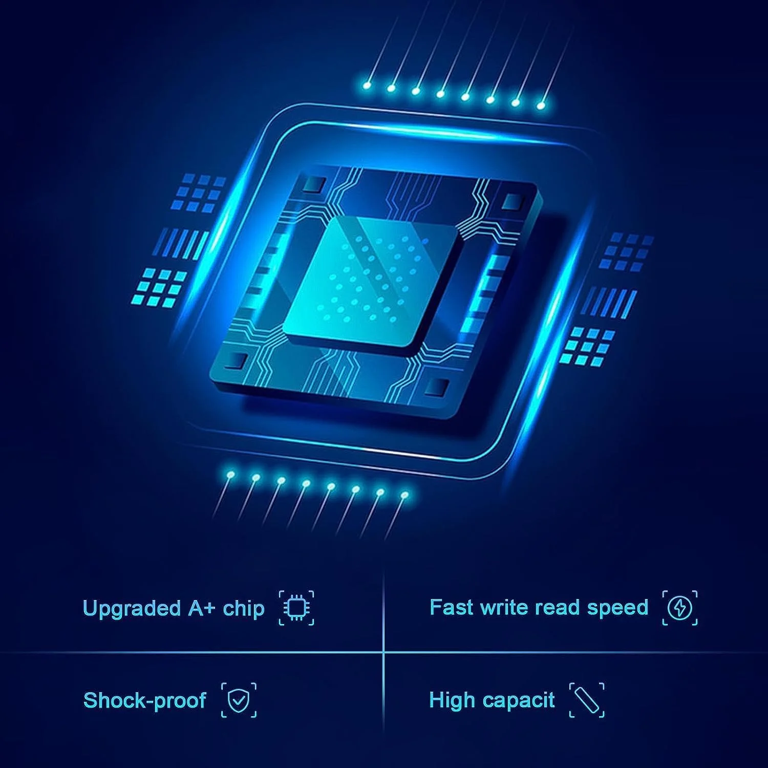 هارد اکسترنال SSD 2 ترابایتی 5 ستاره USB 3.2 Gen 1 - SSD قابل حمل فوق العاده تا 500 مگابایت بر ثانیه، 2 ترابایت حافظه حالت جامد قابل حمل اکسترنال برای کامپیوتر/لپ تاپ