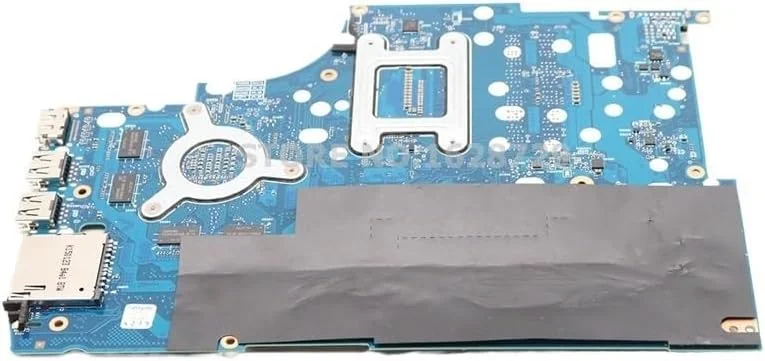مادربرد لپ تاپ Envy 15-Q 15-Q001TX مدل 765736-501 765736-001، صفحه نمایش 15.6 اینچی، پردازنده I7-4712HQ و کارت گرافیک 4GB GTX850M