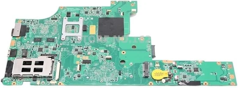 مادربرد لپ تاپ Thinkpad Edge E50 مدل DA0GC6MB8F0 با چیپست HM55 و پشتیبانی از DDR3 و گرافیک HD 4500 (پردازنده I3)