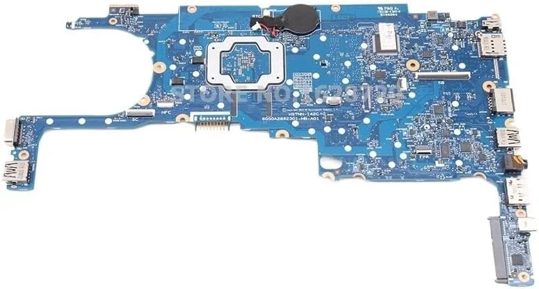 مادربرد لپ تاپ ProBook 820 G3 مدل 6050A2892301 با پردازنده I5-6200u و DDR4، شماره قطعه 831762-001، 831762-501، 831762-601 مادربرد لپ تاپ ProBook 820 G3 مدل 6050A2892301 با پردازنده I5-6200u و DDR4، شماره قطعه 831762-001، 831762-501، 831762-601