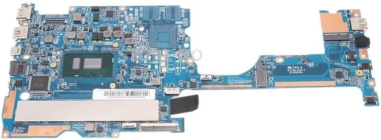 مادربرد لپ تاپ 320S 320S-13IKB مدل 5B20P57094 1701A-05-01 V14 با پردازنده SR3LA I5-8250U و 8 گیگابایت رم