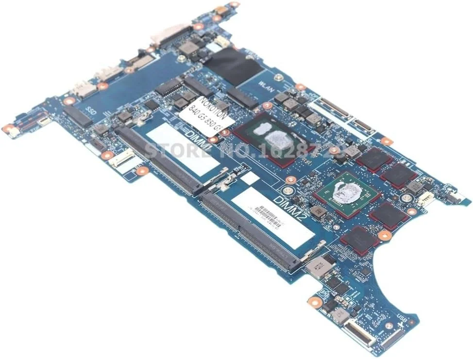 مادربرد لپ تاپ HSN-I13C 6050A2945601 L15521-601 L15521-001 برای EliteBook 840 G5 850 G5 با پردازنده I7-8650U و کارت گرافیک 2GB مادربرد لپ تاپ HSN-I13C 6050A2945601 L15521-601 L15521-001 برای EliteBook 840 G5 850 G5 با پردازنده I7-8650U و کارت گرافیک 2GB
