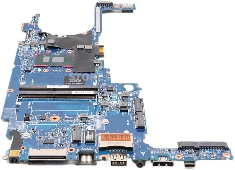 مادربرد لپ تاپ ProBook 820 G3 مدل 6050A2892301 با پردازنده I5-6200u و DDR4 شماره قطعه 831762-001 831762-501 831762-601 مادربرد لپ تاپ ProBook 820 G3 مدل 6050A2892301 با پردازنده I5-6200u و DDR4 شماره قطعه 831762-001 831762-501 831762-601