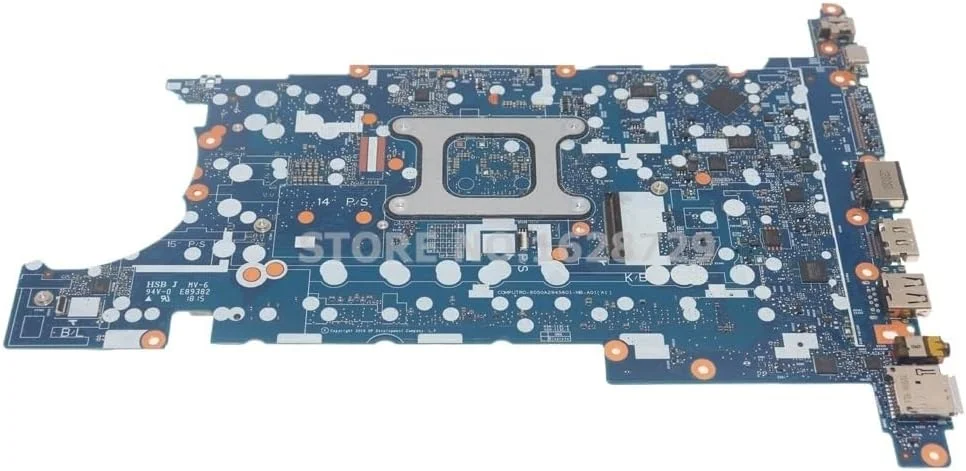 مادربرد لپ تاپ HSN-I13C 6050A2945601 L15521-601 L15521-001 برای EliteBook 840 G5 850 G5 با پردازنده I7-8650U و کارت گرافیک 2GB مادربرد لپ تاپ HSN-I13C 6050A2945601 L15521-601 L15521-001 برای EliteBook 840 G5 850 G5 با پردازنده I7-8650U و کارت گرافیک 2GB