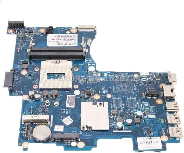 مادربرد لپ تاپ Pavillion 242 G2 مدل HM86 DDR3L با شماره قطعه 6050A2593401-MB-A02 HSTNN-I14C 743703-001 743703-501 743703-601