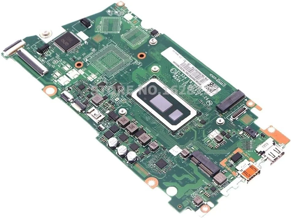 برد اصلی 5B20W59234 EL334 LA-H951P برای لپ تاپ S340-13IML Air 13 IML 2020 با پردازنده SRGKY I5-10210U و 8 گیگابایت رم (I5-10210U 8G RAM)