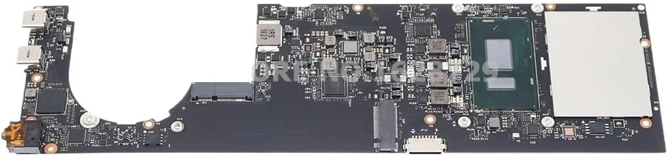 مادربرد لپ تاپ یوگا 920-13IKB مدل DYG60 NM-B291 با پردازنده SR3LA I5-8250U و 16 گیگابایت رم (I5-8250U 8 گیگابایت رم) مادربرد لپ تاپ یوگا 920-13IKB مدل DYG60 NM-B291 با پردازنده SR3LA I5-8250U و 16 گیگابایت رم (I5-8250U 8 گیگابایت رم)
