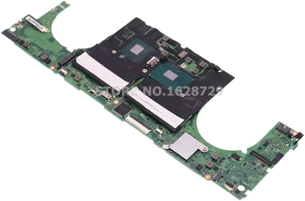 مادربرد لپ تاپ IdeaPad 720S-15IKB مدل LS720 MB 17823-1N 448.0D911.001N با پردازنده SR32S I5-7300HQ و کارت گرافیک GTX 1050 TI (I5-7300H GTX1050Ti)