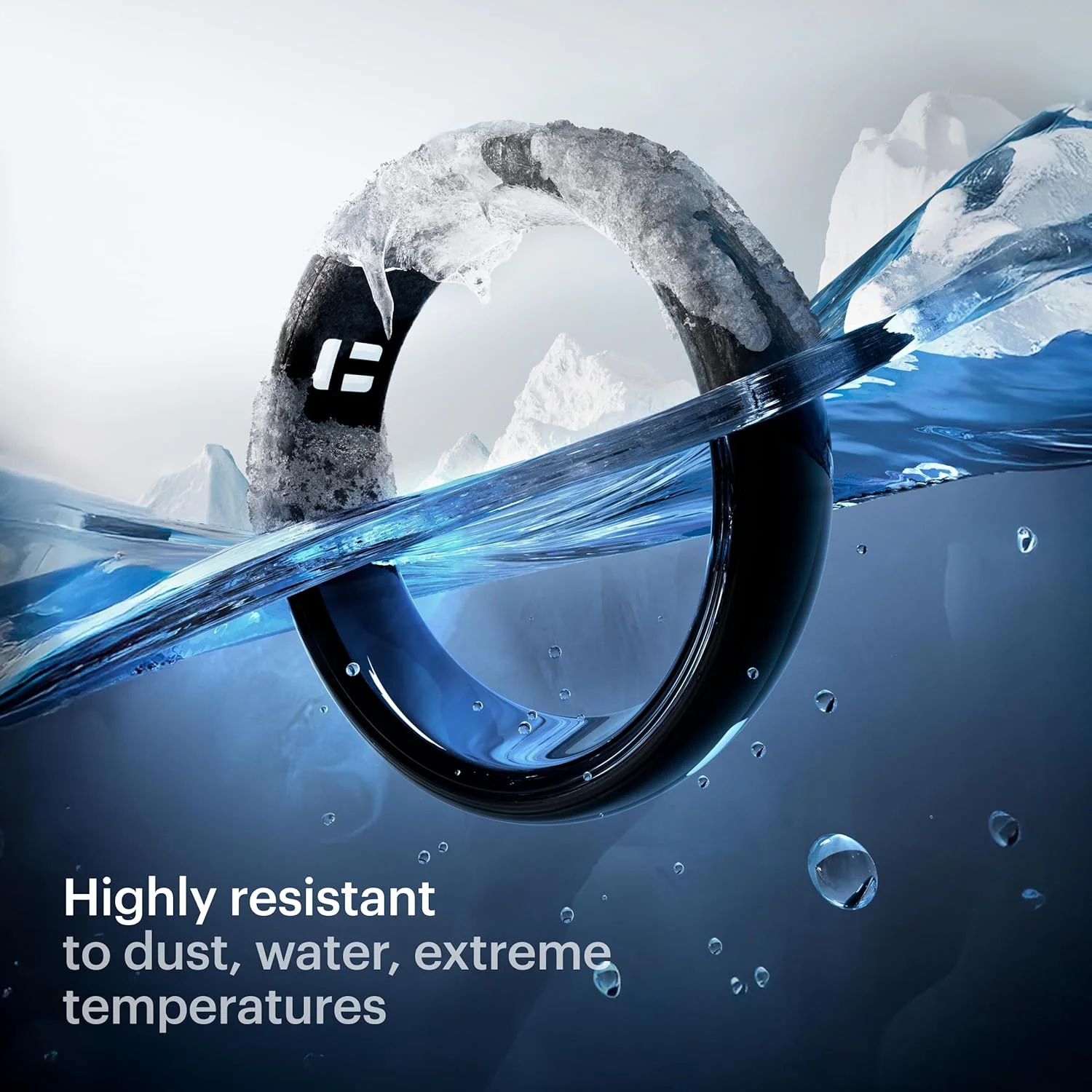 حلقه تانجم - اولین کیف پول کریپتو پوشیدنی در جهان | امن، شیک، همیشه همراه شما