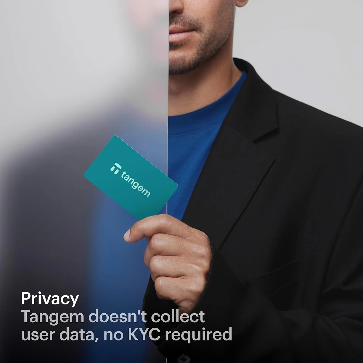 کیف پول TANGEM (دریای الکتریکی - 3 کارت) / دریای الکترا کیف پول TANGEM (دریای الکتریکی - 3 کارت) / دریای الکترا