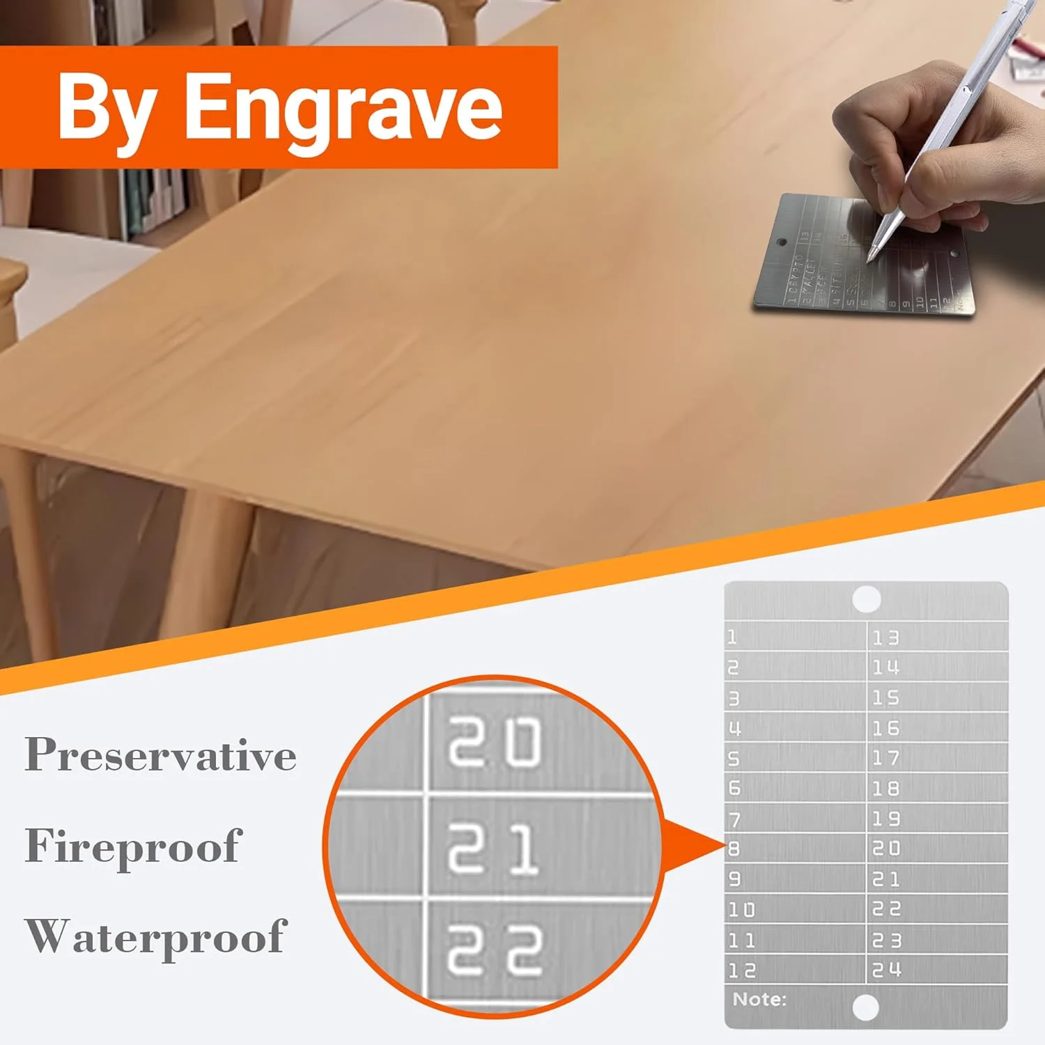 کیف پول استیل ضد زنگ بیت کوین کریپتو با جعبه فلزی آبی رنگ و مهرهای فلزی، قلم حکاکی برای پشتیبان گیری از ارزهای دیجیتال، ذخیره سازی سید سازگار با BIP39 سخت افزار Ledger، Trezor کیف پول استیل ضد زنگ بیت کوین کریپتو با جعبه فلزی آبی رنگ و مهرهای فلزی، قلم حکاکی برای پشتیبان گیری از ارزهای دیجیتال، ذخیره سازی سید سازگار با BIP39 سخت افزار Ledger، Trezor