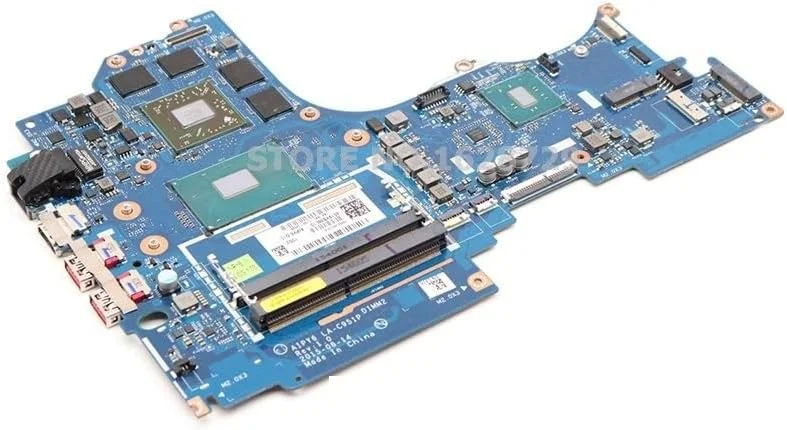 مادربرد FRU 5B20M55518 AIPY6 LA-C951P برای لپ تاپ ideapad Y700-14ISK I7-6700HQ R9 M375 4GB GDDR3 مادربرد FRU 5B20M55518 AIPY6 LA-C951P برای لپ تاپ ideapad Y700-14ISK I7-6700HQ R9 M375 4GB GDDR3