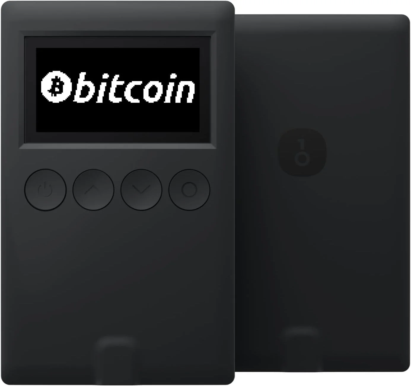 کیف پول سخت افزاری رمزنگاری سرد OneKey Classic 1S - پشتیبانی از بلوتوث و NFT - EAL 6+ بالاترین امنیت ذخیره سازی سرد، به راحتی بیت کوین، ETH، SOL، Doge، BNB، TRON، BCH، Kaspa خود را مدیریت کنید