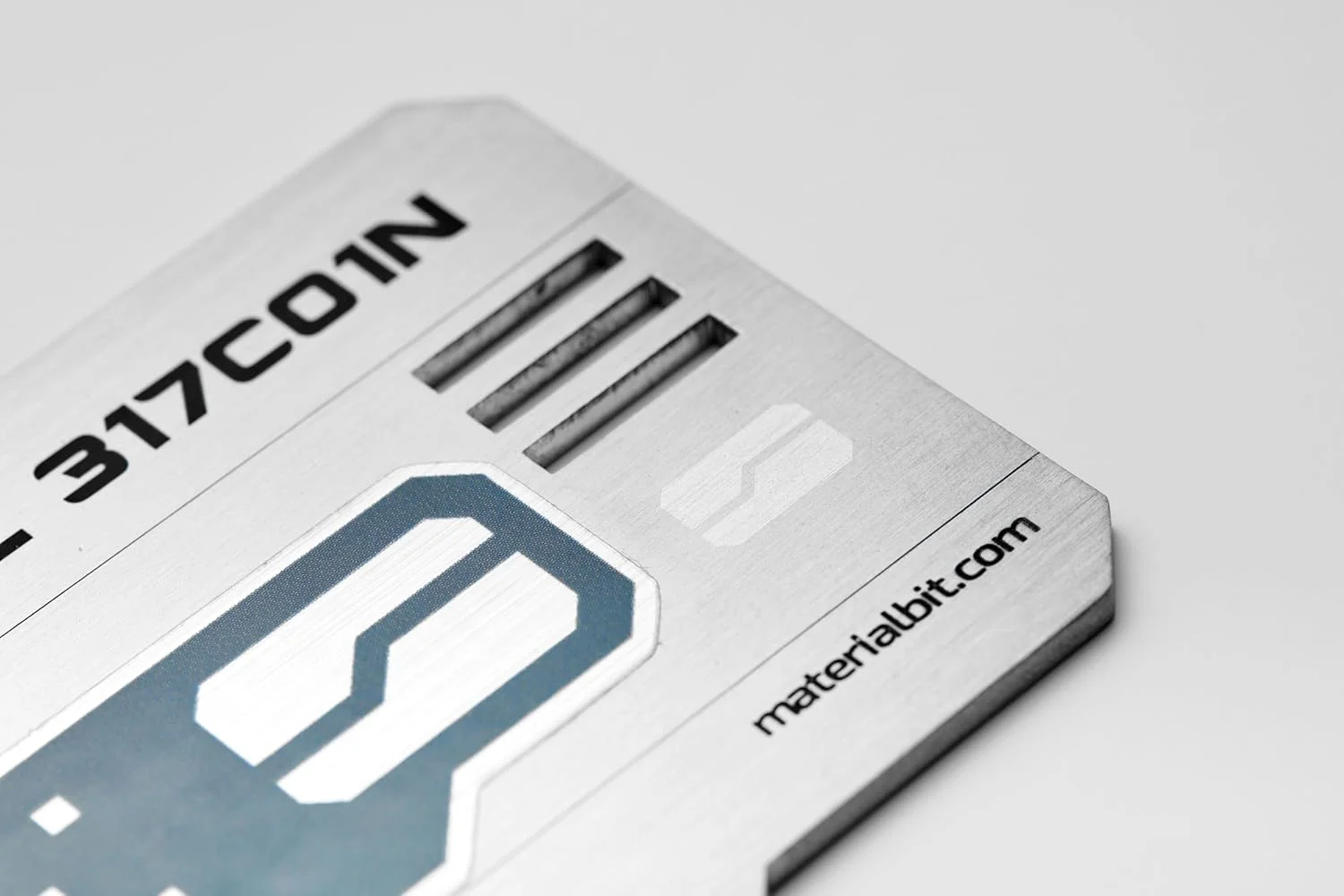 استاندارد | تنها کیف پول بیت کوین آماده به استفاده | کیف پول فیزیکی BTC | غیرقابل هک | ذخیره سازی سرد کریپتو