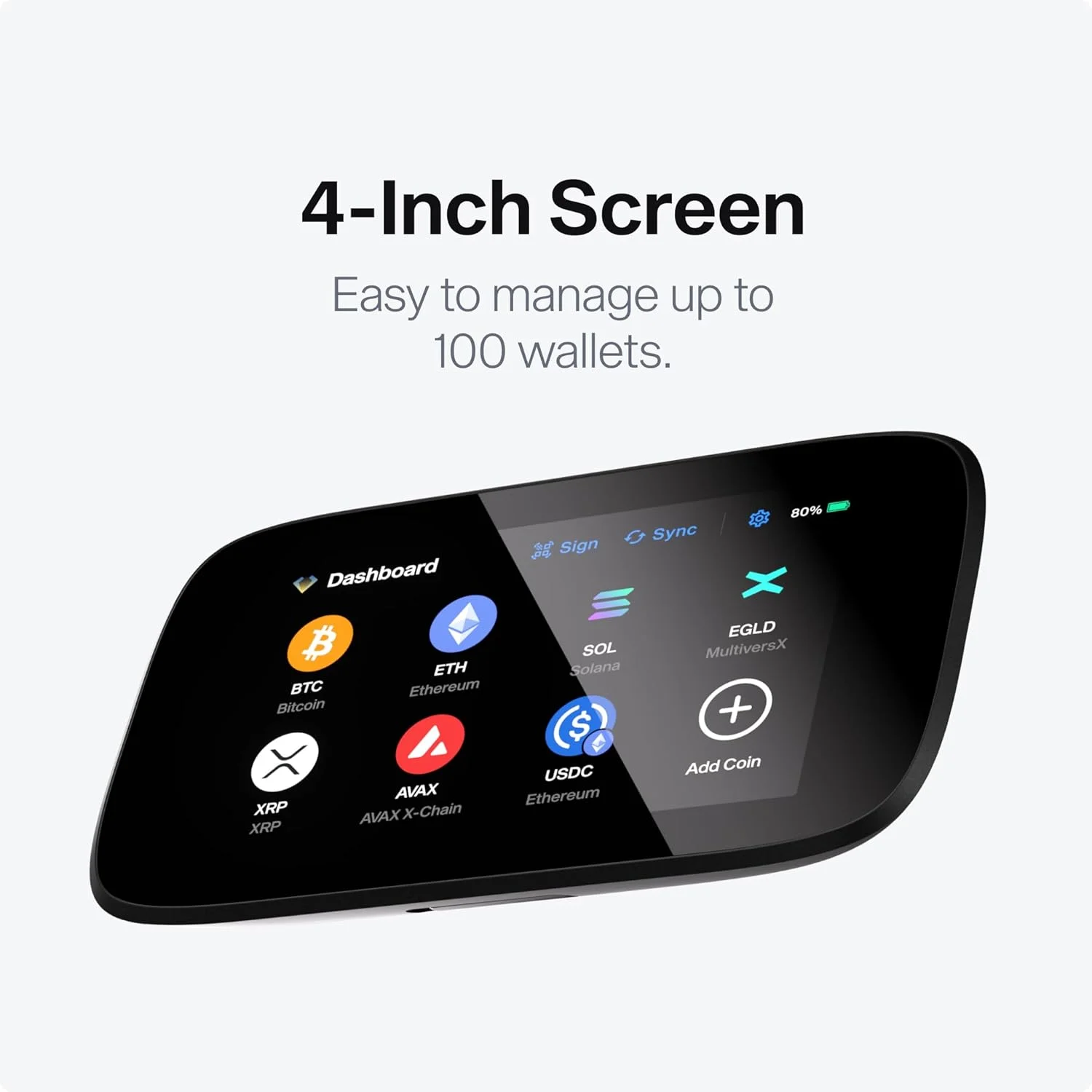 مجموعه اِن‌گریو کمبو - کیف پول سخت‌افزاری رمزنگاری ZERO و پشتیبان نهایی گرافین