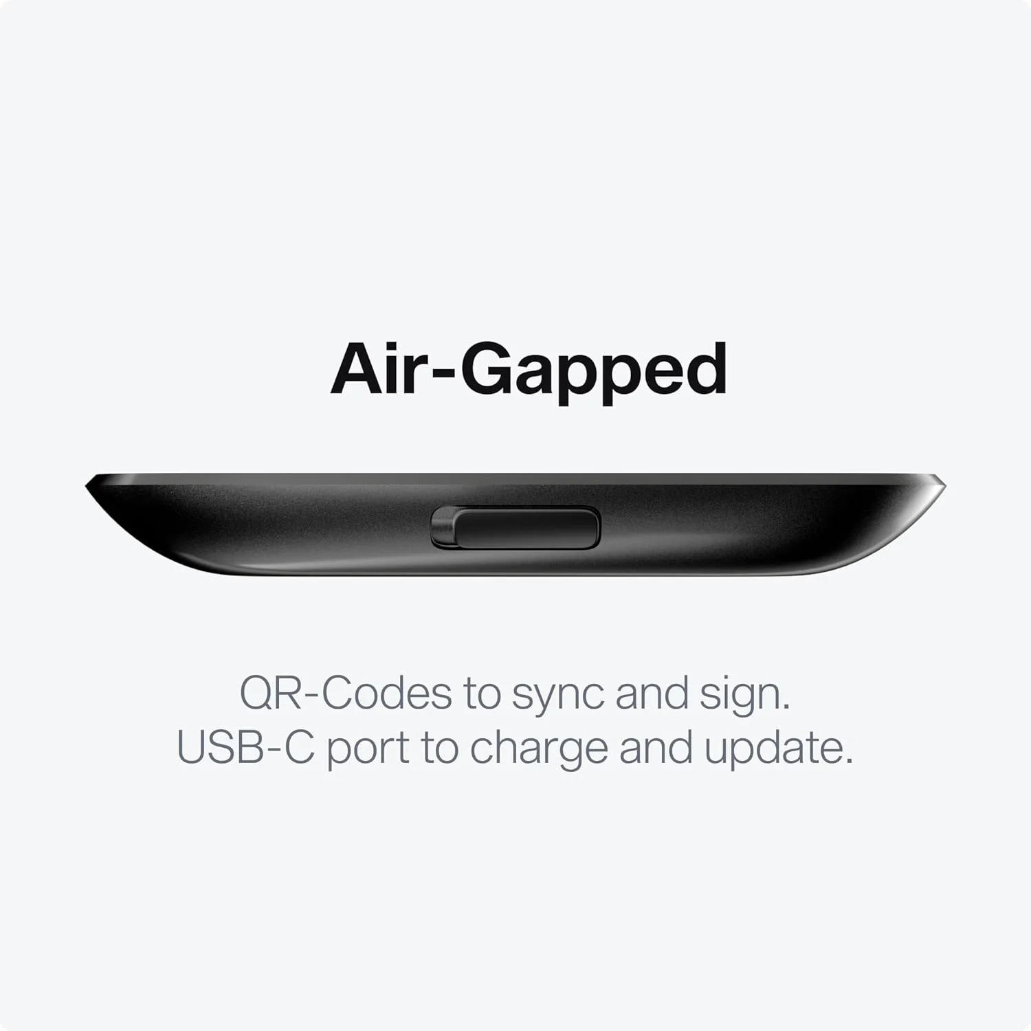 مجموعه اِن‌گریو کمبو - کیف پول سخت‌افزاری رمزنگاری ZERO و پشتیبان نهایی گرافین