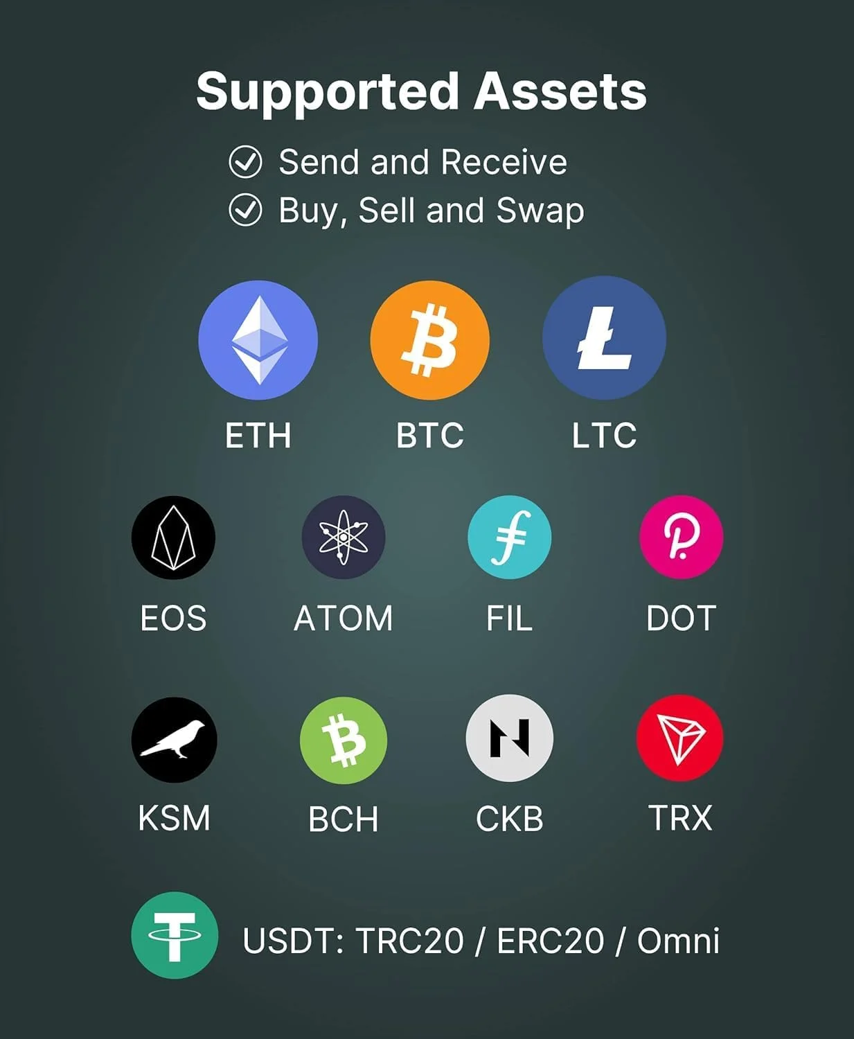 کیف پول سخت افزاری ارز دیجیتال imKey Pro، سطح امنیتی CC EAL 6+، عملکرد آفلاین، چند امنیتی، ذخیره ایمن ارزهای دیجیتال شما (اتریوم، بیت کوین، لایت کوین و غیره)، NFTها، لایه 2، EVM کیف پول سخت افزاری ارز دیجیتال imKey Pro، سطح امنیتی CC EAL 6+، عملکرد آفلاین، چند امنیتی، ذخیره ایمن ارزهای دیجیتال شما (اتریوم، بیت کوین، لایت کوین و غیره)، NFTها، لایه 2، EVM