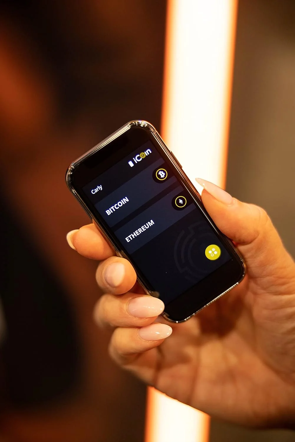 کیف پول سخت افزاری - مطمئن ترین کیف پول سخت افزاری دیجیتال با صفحه نمایش لمسی رنگی 3 اینچی LCD، کیف پول دیجیتال برای NFT، ارزهای دیجیتال و توکن ها; همه در یک کیف پول سخت افزاری - مطمئن ترین کیف پول سخت افزاری دیجیتال با صفحه نمایش لمسی رنگی 3 اینچی LCD، کیف پول دیجیتال برای NFT، ارزهای دیجیتال و توکن ها; همه در یک