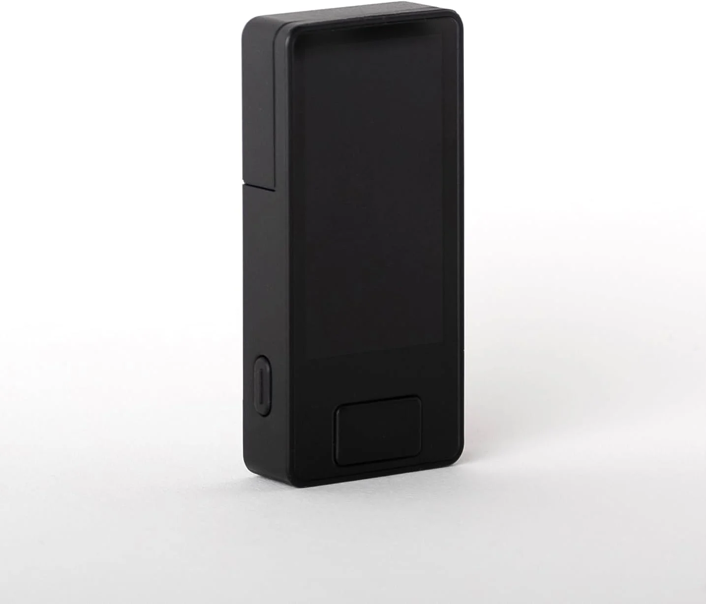 کیف پول سخت افزاری بیت کوین Blockstream Jade Plus با دوربین، بلوتوث، USB-C - ذخیره سازی امن بیت کوین آفلاین (پلاستیک مشکی)