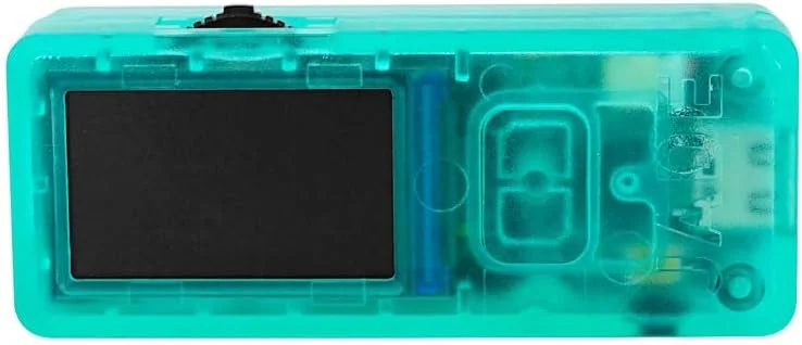 کیف پول سخت افزاری بیت کوین Blockstream Jade - دوربین - بلوتوث - USB-C - باتری 240 میلی آمپر ساعتی - بیت کوین خود را به صورت آفلاین ایمن کنید (سبز شفاف) کیف پول سخت افزاری بیت کوین Blockstream Jade - دوربین - بلوتوث - USB-C - باتری 240 میلی آمپر ساعتی - بیت کوین خود را به صورت آفلاین ایمن کنید (سبز شفاف)