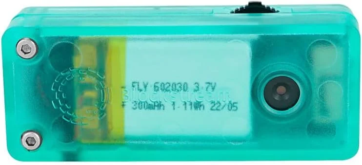 کیف پول سخت افزاری بیت کوین Blockstream Jade - دوربین - بلوتوث - USB-C - باتری 240 میلی آمپر ساعتی - بیت کوین خود را به صورت آفلاین ایمن کنید (سبز شفاف) کیف پول سخت افزاری بیت کوین Blockstream Jade - دوربین - بلوتوث - USB-C - باتری 240 میلی آمپر ساعتی - بیت کوین خود را به صورت آفلاین ایمن کنید (سبز شفاف)