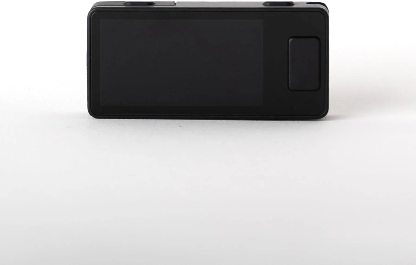 کیف پول سخت افزاری بیت کوین Blockstream Jade Plus با دوربین، بلوتوث، USB-C - ذخیره سازی امن بیت کوین آفلاین (پلاستیک مشکی)