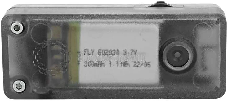 کیف پول سخت افزاری بیت کوین Blockstream Jade - دوربین - بلوتوث - USB-C - باتری 240 میلی آمپر ساعتی - بیت کوین خود را به صورت آفلاین ایمن کنید