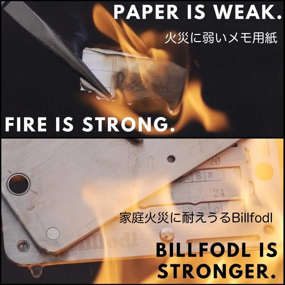 پشتیبان گیری کیف پول سخت افزاری استیل بیت کوین و کریپتو - پشتیبان گیری کیف پول سرد سازگار با تمام کیف پول های اصلی کریپتو