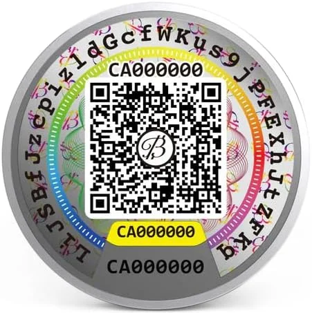 سردخانه بیت کوین Ballet - کیف پول سخت افزاری ضد هک فولاد ضد زنگ - سکه بیت کوین. (تکی) سردخانه بیت کوین Ballet - کیف پول سخت افزاری ضد هک فولاد ضد زنگ - سکه بیت کوین. (تکی)