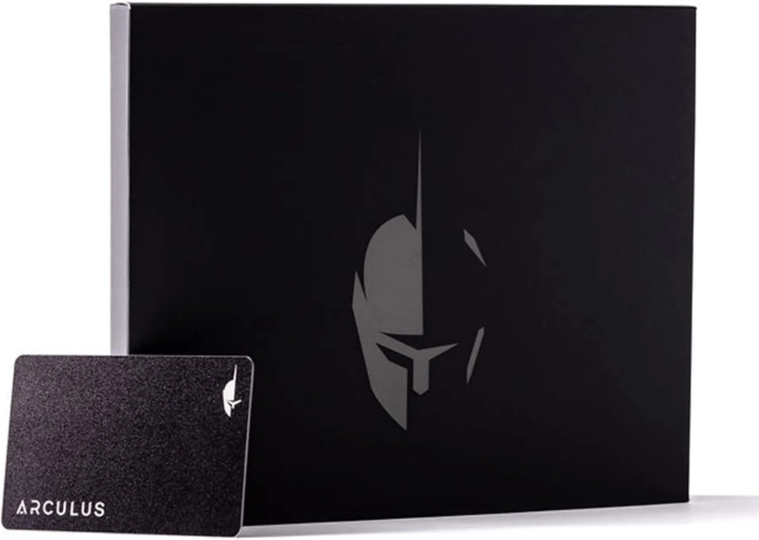 کیف پول ذخیره سازی سرد ارز دیجیتال آرکولوس، کیف پول امن بیت کوین، پشتیبانی از 95٪ ارزش بازار ارزهای دیجیتال، احراز هویت 3 مرحله ای، مشکی