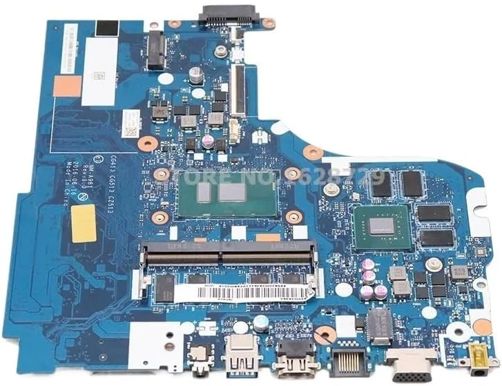 مادربرد لپ تاپ 14 اینچی Ideapad 310-14IKB مدل 5B20M29364 CG413 CG513 CZ513 NM-A981 با پردازنده گرافیکی SR2ZU I5-7200U مادربرد لپ تاپ 14 اینچی Ideapad 310-14IKB مدل 5B20M29364 CG413 CG513 CZ513 NM-A981 با پردازنده گرافیکی SR2ZU I5-7200U