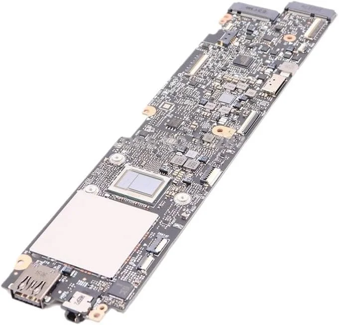 مادربرد لپ تاپ 12.5 اینچی BYG42 NM-A591 مدل 5B20K93803 مناسب برای Yoga 900S-12ISK با 8 گیگابایت رم LPDDR3 و پردازنده SR2EH M7-6Y75 (M5-6Y54 1.1Ghz 8G) مادربرد لپ تاپ 12.5 اینچی BYG42 NM-A591 مدل 5B20K93803 مناسب برای Yoga 900S-12ISK با 8 گیگابایت رم LPDDR3 و پردازنده SR2EH M7-6Y75 (M5-6Y54 1.1Ghz 8G)