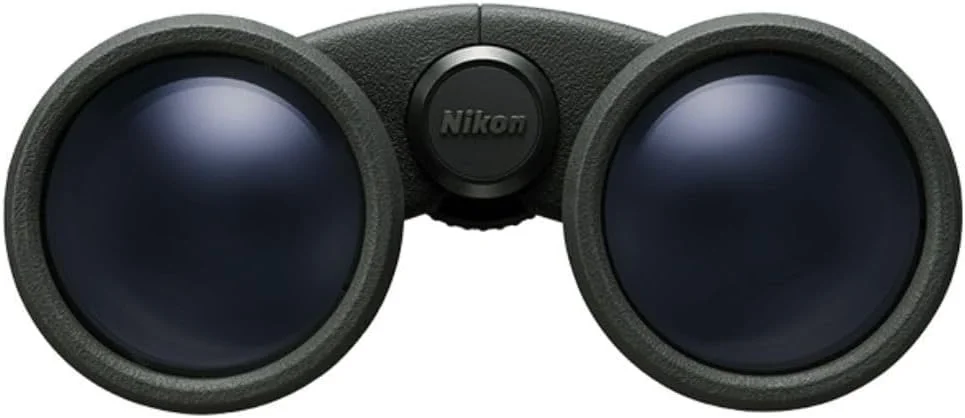 دوربین دوچشمی نیکون PROSTAFF P3 10x42 ضد آب و ضد مه با طراحی مقاوم در برابر افتادن و پوشش آلیاژ نقره بازتابنده، مشکی (بازسازی شده) دوربین دوچشمی نیکون PROSTAFF P3 10x42 ضد آب و ضد مه با طراحی مقاوم در برابر افتادن و پوشش آلیاژ نقره بازتابنده، مشکی (بازسازی شده)