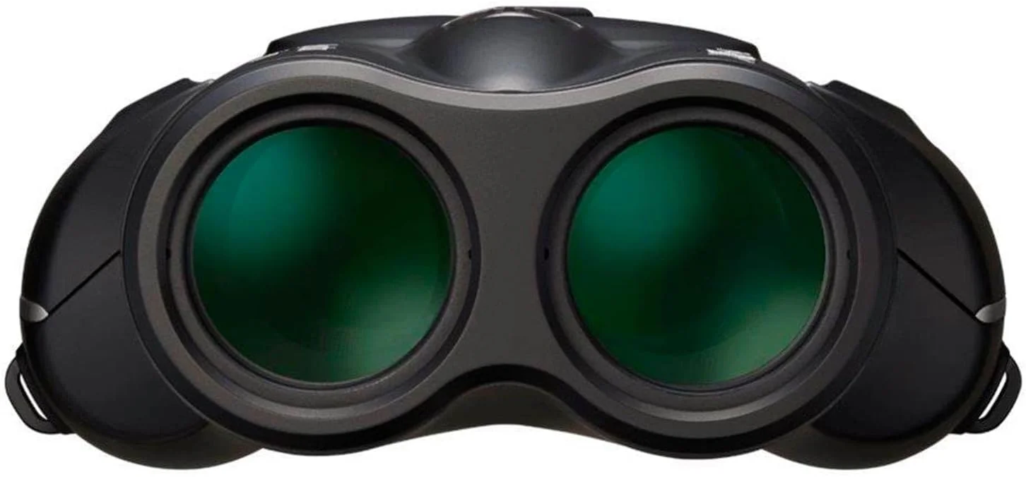 دوربین شکاری زوم نیکون Sportstar با بزرگنمایی 8-24x25 میلی‌متر - لنزهای چند لایه پوشش داده شده، منشورهای Porro، کنترل فوکوس سریع - دوربین شکاری سبک و جمع و جور برای رویدادهای ورزشی، حیات وحش و تماشای فضای باز