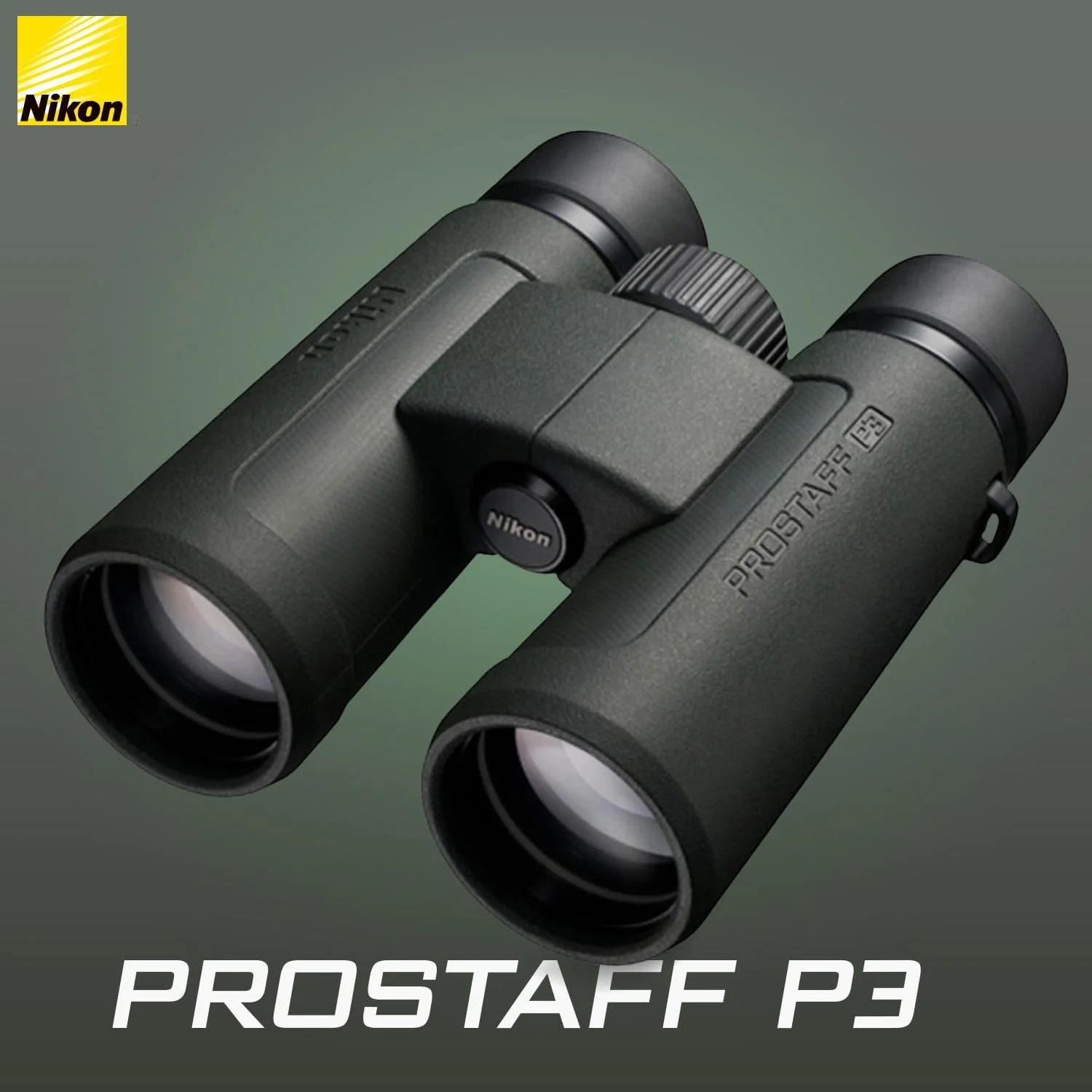 دوربین دوچشمی نیکون Prostaff P3 10X42 به همراه کیف شانه ای دوربین DSLR و بدون آینه (مشکی)، قلم تمیز کننده لنز Focus و پارچه تمیز کننده میکروفیبر Focus (4 تکه) دوربین دوچشمی نیکون Prostaff P3 10X42 به همراه کیف شانه ای دوربین DSLR و بدون آینه (مشکی)، قلم تمیز کننده لنز Focus و پارچه تمیز کننده میکروفیبر Focus (4 تکه)