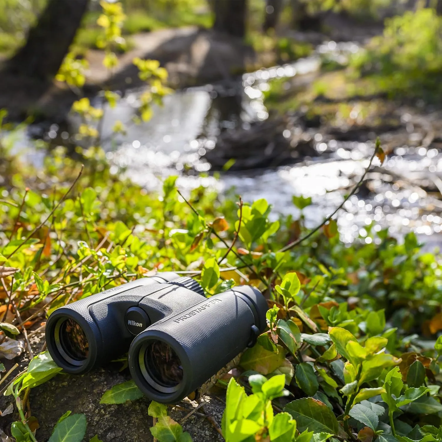 دوربین دوچشمی نیکون Prostaff P7 8X30 به همراه بند و سیستم تمیز کننده لنز (3 تکه) دوربین دوچشمی نیکون Prostaff P7 8X30 به همراه بند و سیستم تمیز کننده لنز (3 تکه)