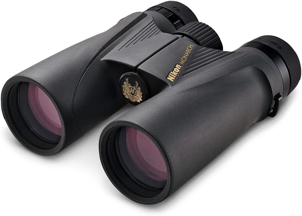 دوربین دوچشمی نیکون 10x42 Monarch ATB با پوشش اصلاح فاز